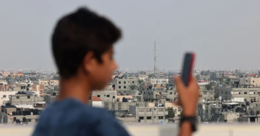 تصاعد العزلة الرقمية : غزة بلا إنترنت وبلا خطوط الاتصالات الثابتة