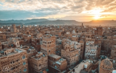 ما نوع السلام الذي تنشده القيادة السياسية في صنعاء من أعدائها؟