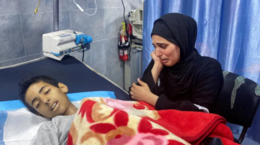 "أوتشا": الأوضاع الإنسانية في غزة تتدهور باستمرار