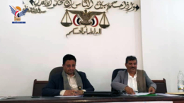 اختتام دورة تدريبية في عمران للقضاة المناوبين أثناء الإجازة القضائية