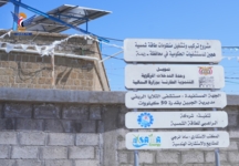  وحدة التدخلات المركزية التنموية بوزارة المالية تنفذ 291 مبادرة مجتمعية بمحافظة ريمة