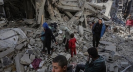 الصحة الفلسطينية: 39 شهيدًا و124 مصابًا في القطاع خلال 24 ساعة