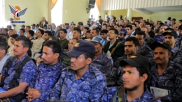 إب.. فعالية توعوية بمناسبة اليوم العالمي لمكافحة المخدرات