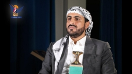 محمد عبد السلام يدعو العالم لرفع الصوت في وجه أمريكا لإيقاف إرهابها ودعمها المفتوح والمفضوح للعدو الإسرائيلي