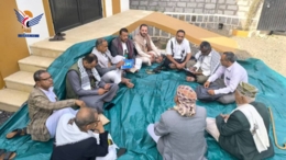 مناقشة أداء جمعية شرعب الرونة التعاونية الزراعية في تعز