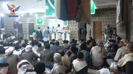 أمسيات ومهرجانات احتفاء بالمولد النبوي بحجة