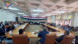 وزير الخدمة المدنية يدشن النزول الميداني لتفقد وتقييم مستوى الانضباط الوظيفي