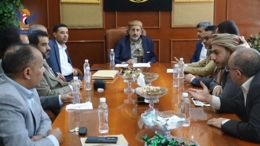 تفقد الانضباط الوظيفي في عدد من الوحدات التابعة لوزارة النفط والمعادن