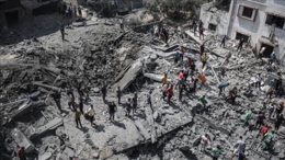 الثوابتة: العدو الصهيوني يقتل 90 فلسطينيا يومياً منذ بدء حرب الإبادة في غزة