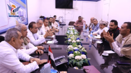 توقيع اتفاقية تعاون بين هيئة الزكاة ومستشفى الثورة بالحديدة 