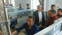 تدشين مشروعي زكاة الفطر والمساعدات النقدية للحالات الفقيرة في تعز ولحج