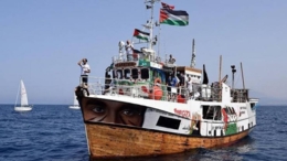 ألبانيز تدعو لدعم سفينة مساعدات لغزة استُهدفت في المياه الدولية