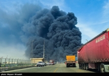 طهران: ارتفاع ضحايا انفجار ميناء رجائي إلى 40 حالة وفاة