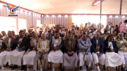 تفقد الانضباط الوظيفي بديوان أمانة العاصمة عقب إجازة العيد