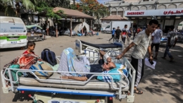 الموت البطيء في غزة.. مستشفيات غزة إلى مقابر جماعية بسبب نفاد الوقود