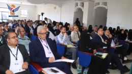 ورشة لتحديث وإشهار الخطط الاستراتيجية لكليات جامعة 21 سبتمبر للعلوم الطبية والتطبيقية