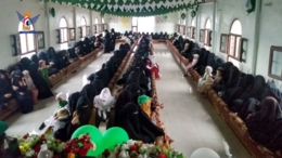   في رحاب المولد النبوي .. المرأة اليمنية وفيةً لعهدها مع الرسالة المحمدية