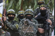 "سرايا القدس" تعلن قصف مستوطنات غلاف غزة برشقات صاروخية