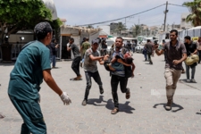 شهداء ومصابون في قصف العدو الإسرائيلي المتواصل على قطاع غزة