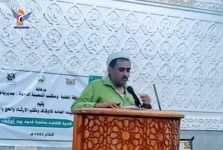 حجة.. فعاليات وأمسيات بيوم ولاية الإمام علي عليه السلام