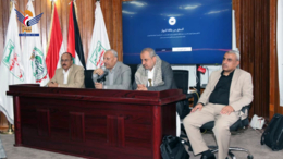 الجنيد يدشن برنامج التخطيط الاستراتيجي بالجهات التابعة للقطاع الإداري