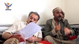 لقاء لقيادة ومشايخ ريمة يؤكد وجوب الاصطفاف الوطني لإفشال مؤامرات العدوان ومرتزقته