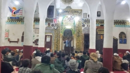 المحويت .. الوحدة الثقافية بالطويلة تنظم ندوة بعيد جمعة رجب