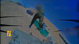 جندي إسرائيلي عن محلقات المقاومة: ليس لدينا ما نفعله.. نخصص جندياً لمراقبة السماء