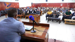 وزارة الصحة تدشن المرحلة الثالثة من الدورات المفتوحة طوفان الأقصى