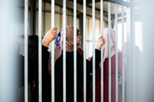 إعلام الأسرى الفلسطينيين: أسيرات الدامون يواجهن ظروف اعتقال كارثية