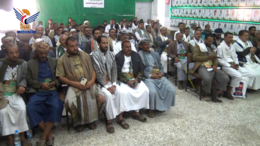 تدشين المرحلة السادسة من دورات "طوفان الأقصى" في الجبين بريمة