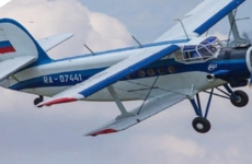 العثور على طائرة "AN-2" المفقودة وسط روسيا وجميع ركابها بسلام