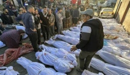 وزارة الصحة بغزة: ارتفاع حصيلة مجزرة منتظري المساعدات إلى 51 شهيداً