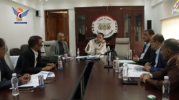 اجتماع بمصلحة الجمارك يناقش آلية تنفيذ قرار حماية المنتج المحلي