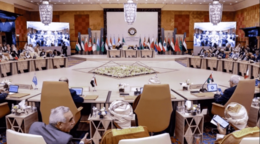 4 مارس موعد استضافة القمة العربية الطارئة بشأن غزة