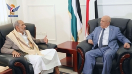 رئيس مجلس الوزراء يؤكد دعم الحكومة لجهود السلطة المحلية في محافظة الضالع 