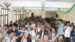 فعاليتان بذكرى المولد النبوي الشريف في مديرية السدة بإب