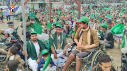 ذوو الإعاقة يشاركون في إحياء ذكرى المولد النبوي في صنعاء ومختلف المحافظات