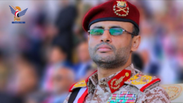 الرئيس المشاط: الأمريكي يمارس التضليل بشأن ما تعرضت له حاملة الطائرات "ترومان" في البحر الأحمر