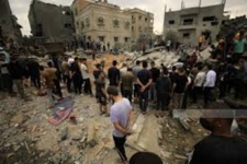 العدو الصهيوني يصدر "أوامر إخلاء" جديدة للفلسطينيين في مناطق بخان يونس