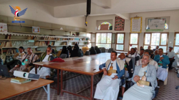 جامعة صنعاء تتسلّم مبنى الأطراف الصناعية والتعويضية من اللجنة الدولية للصليب الأحمر