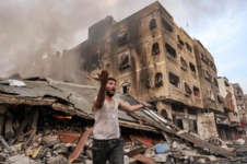 الجبهة الشعبية: موقف المنظمات الدولية شهادة على جرائم الاحتلال في غزة