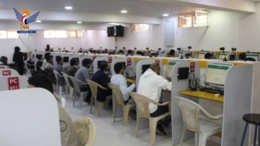 ثلاثة آلاف و923 من حملة البكالوريوس والدبلوم يؤدون امتحان مزاولة المهنة بصنعاء