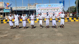 فقرات من التراث التهامي بمهرجان الفنون الذي تنظمه وزارة الثقافة احتفاءً بالعيد الوطني 22 مايو