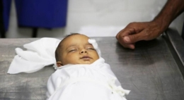 "صحة غزة": ارتفاع وفيات الأطفال نتيجة البرد الشديد إلى 6 حالات