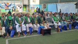 فعاليات مدرسية بمديرية صنعاء الجديدة ابتهاجًا بذكرى المولد النبوي