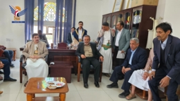 وزير التربية والتعليم يتفقد مستوى الانضباط الوظيفي بقطاع التعليم العالي في أول أيام الدوام