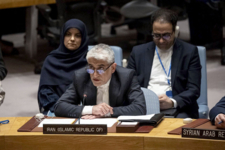 إيران توجه رسالة إلى مجلس الأمن ردًا على مزاعم الترويكا الأوروبية بشأن الالتزامات النووية