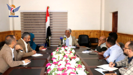 وزير الشؤون الاجتماعية يلتقي ممثلة صندوق الأمم المتحدة للسكان باليمن