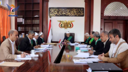 مجلس القضاء يقر أسماء القضاة وأعضاء النيابة المناوبين خلال العطلة القضائية